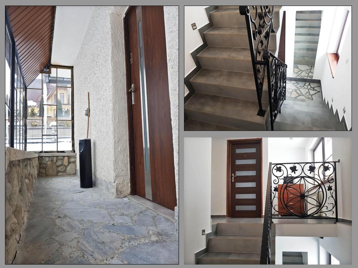 Noclegi Pod Bukowina Poronin Exterior photo