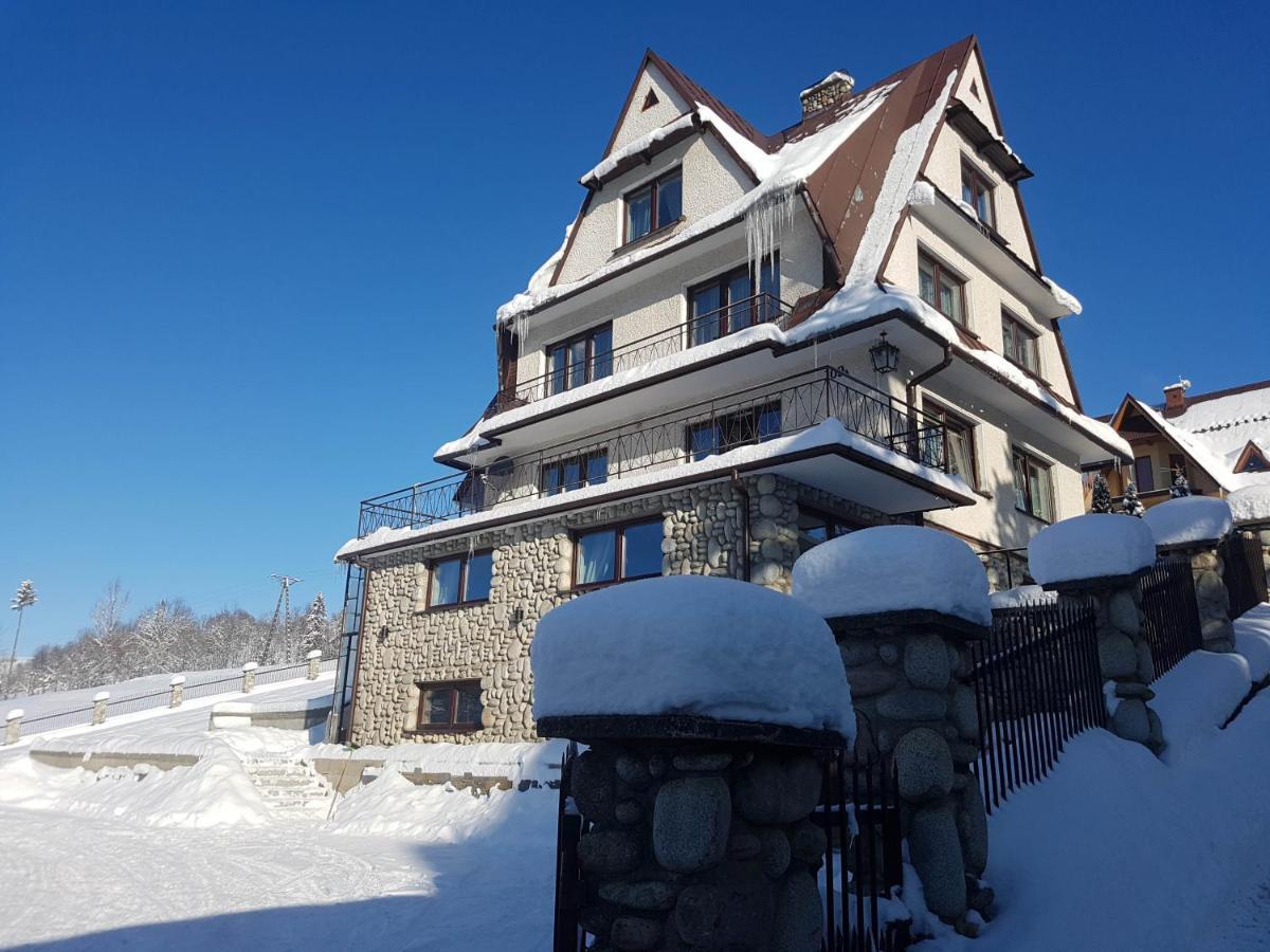 Noclegi Pod Bukowina Poronin Exterior photo
