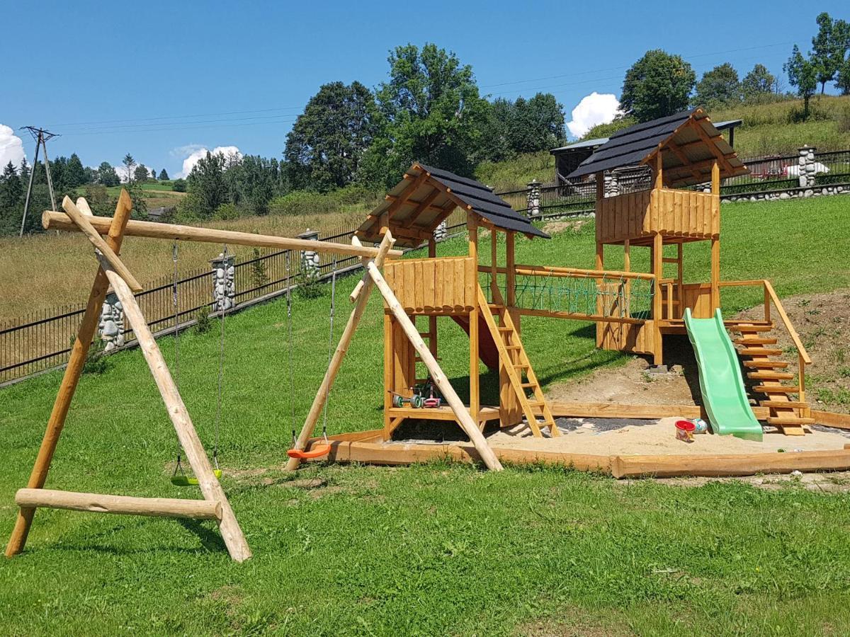 Noclegi Pod Bukowina Poronin Exterior photo